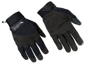 GLOVES APX Black Size