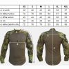 Shirt Army tactical UBACS vz.95 DESERT rip-stop