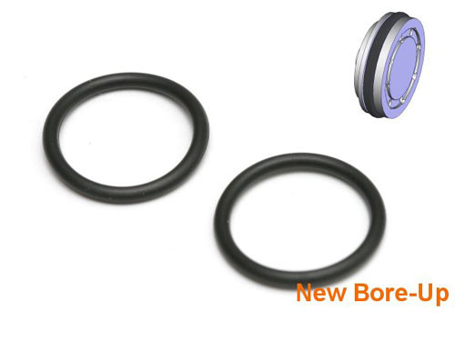 AirsoftPro Spare O-ring NBU Piston Head (2 pieces) AirsoftPro Spare O-ring NBU Piston Head (2 pieces)