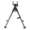 BATTLEAXE BIPIEDE PIEGHEVOLE ED ESTENSIBILE PER SERIE SVD NERO (01-5B)