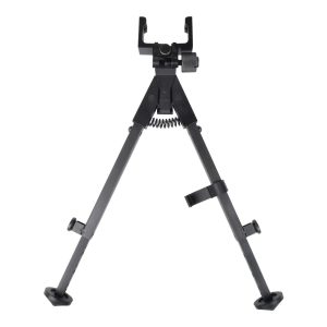 BATTLEAXE BIPIEDE PIEGHEVOLE ED ESTENSIBILE PER SERIE SVD NERO (01-5B)