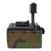 BATTLEAXE CARICATORE ELETTRICO 2000 COLPI PER M249 MULTICAM (D249MC)