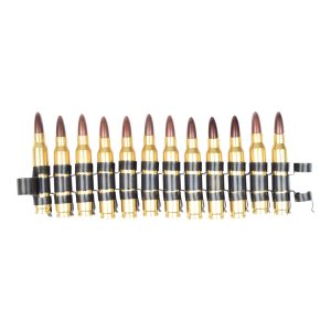 BATTLEAXE DUMMY 5.56mm BULLETS CHAIN (04)