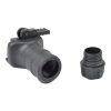 BATTLEAXE IMPUGNATURA VERTICALE CON SGANCIO RAPIDO NERA (GR006-2D BK)