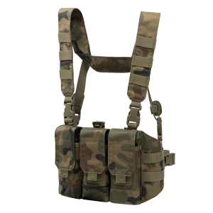 Chicom Chest Rig - Field - PL Woodland