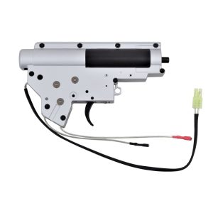 D|BOYS GEARBOX COMPLETO IN METALLO V2 QD CAVI POSTERIORI (DB038)
