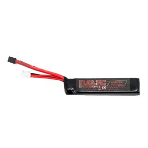 FUEL BATTERIA LIPO 7.4V X 600mAH 20C MINI DEANS (FL-7.4X600AEP)