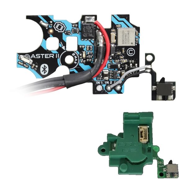 GATE ASTER II BLUETOOTH EXPERT PER GEARBOX G&G G2H CON QUANTUM TRIGGER 2 (ABT2-GG-R2-G2H) GATE ASTER II BLUETOOTH EXPERT PER GEARBOX G&G G2H CON QUANTUM TRIGGER 2 (ABT2-GG-R2-G2H)
