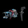 GATE ASTER II BLUETOOTH EXPERT PER GEARBOX V2 CON QUANTUM TRIGGER 2 CAVI FRONTALI (ABT2-F2)