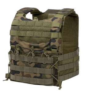 Guardian Military Set - Field - PL Woodland