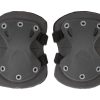 Invader Gear XPD Elbow Pads Black