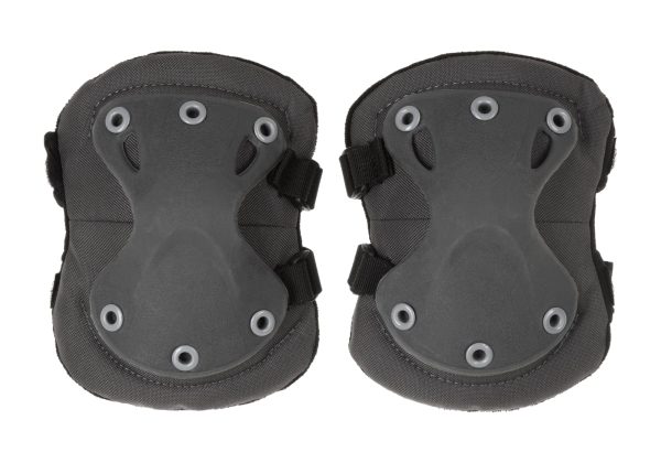 Invader Gear XPD Elbow Pads Black