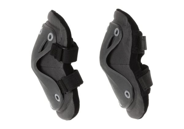 Invader Gear XPD Elbow Pads Black