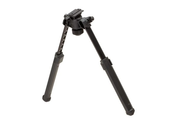 Magpul Aluminum M-LOK 6.8-10.3 Inch Bipod Black