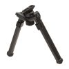 Magpul Aluminum M-LOK 6.8-10.3 Inch Bipod Black