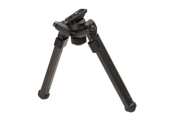 Magpul Aluminum M-LOK 6.8-10.3 Inch Bipod Black