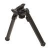 Magpul Aluminum M-LOK 6.8-10.3 Inch Bipod Black