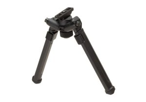 Magpul Aluminum M-LOK 6.8-10.3 Inch Bipod Black