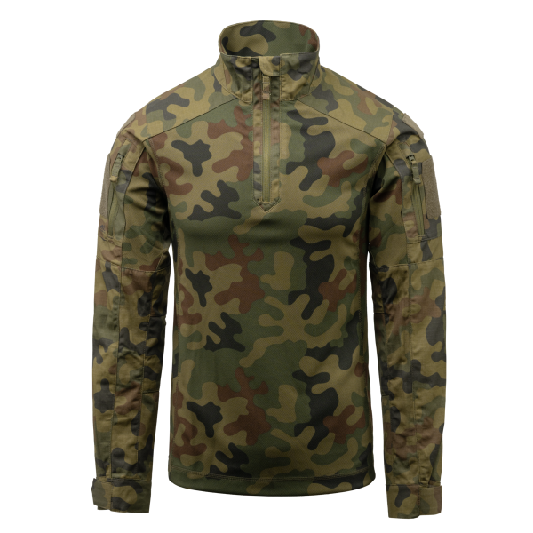MCDU Combat Shirt - Field - PL Woodland MCDU Combat Shirt - Field - PL Woodland