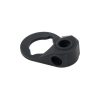 RETROARMS ENDPLATE CNC PER M4 CON ATTACCO CINGHIA QD NERO (RA-9744) RETROARMS ENDPLATE CNC PER M4 CON ATTACCO CINGHIA QD NERO (RA-9744)