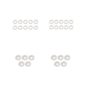 RETROARMS SET DISTANZIALI INOX DIAMETRO 3mm (RA-9745)