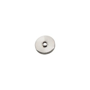 RETROARMS SPESSORE AOE INOX PER TESTA PISTONE 2.5MM (RA-9755)