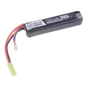 SPECNA ARMS BATTERIA LI-PO 11.1V X 1100MAH 20/40C (SPE-06-022018)