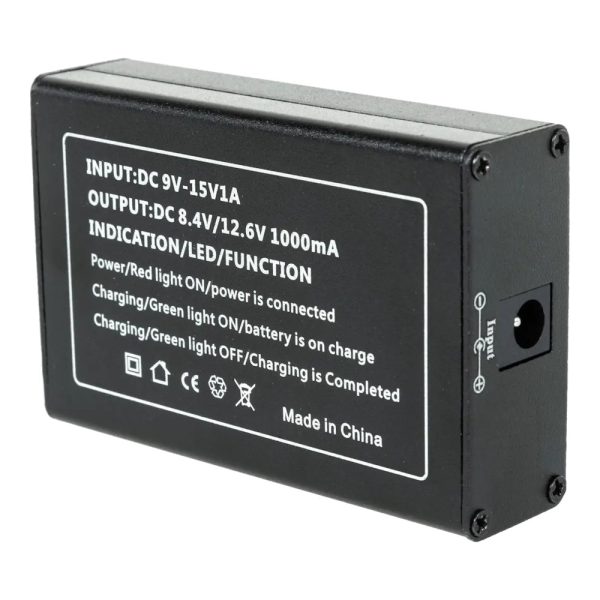 SPECNA ARMS CARICA BATTERIE LI-PO / LI-ION (SPE-07-047769) SPECNA ARMS CARICA BATTERIE LI-PO / LI-ION (SPE-07-047769)