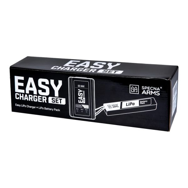 SPECNA ARMS EASY CHARGER & BATTERY PACK 11.1V X 1000 MAH (SPE-06-040192) SPECNA ARMS EASY CHARGER & BATTERY PACK 11.1V X 1000 MAH (SPE-06-040192)