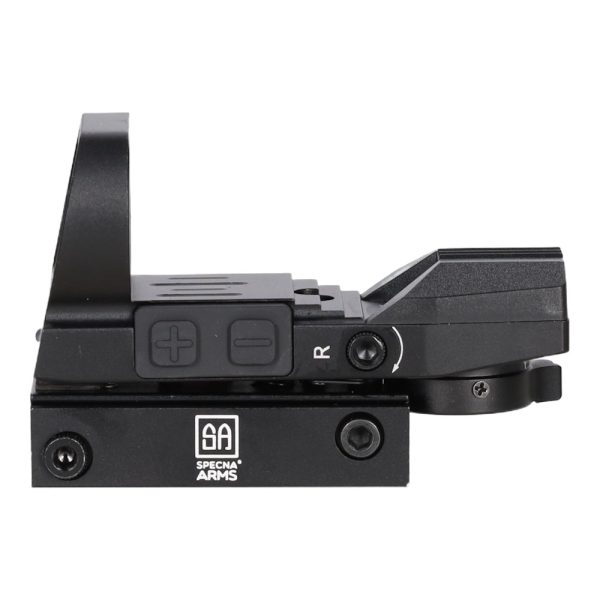 SPECNA ARMS RED DOT CORE OPEN II NERO (SPE-10-043868) SPECNA ARMS RED DOT CORE OPEN II NERO (SPE-10-043868)