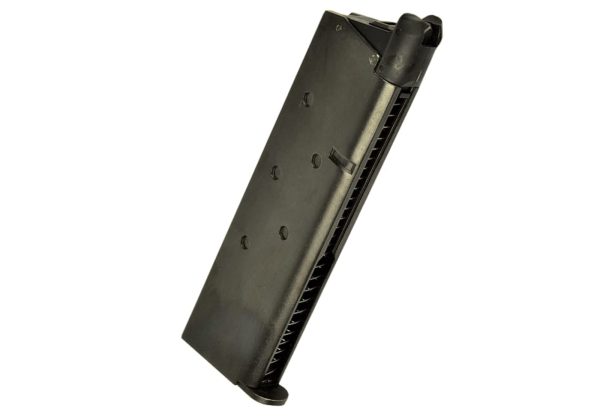 Tokyo Marui Magazine M1911 Government GBB 26rds Black