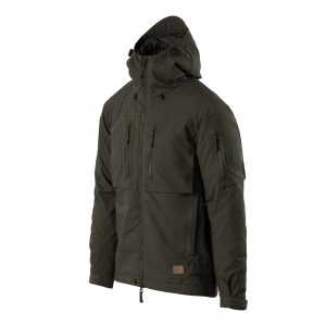 Winter Yukon Jacket - Duracanvas - Taiga Green