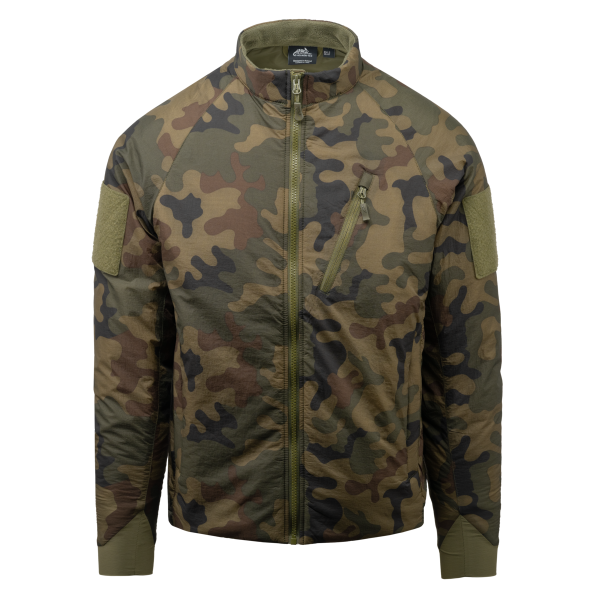 Wolfhound Jacket - Field - PL Woodland Wolfhound Jacket - Field - PL Woodland