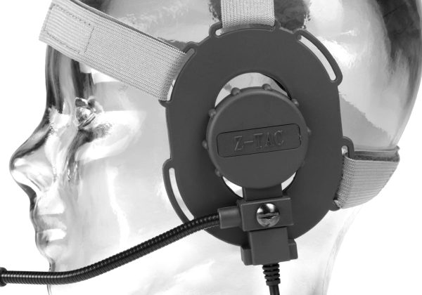 Z-Tactical Evo III Headset Foliage Green