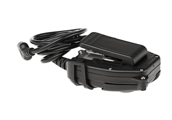 Z-Tactical PTT ICOM Connector Black