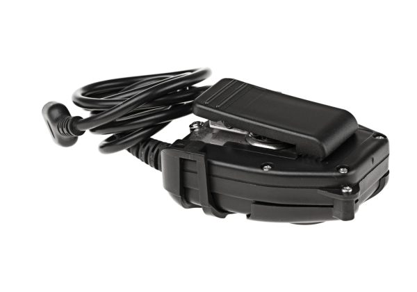 Z-Tactical PTT ICOM Connector Black