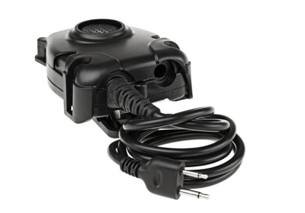 Z-Tactical PTT ICOM Connector Black