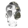 Z-Tactical SRD Headset Military Standard Plug Foliage Green