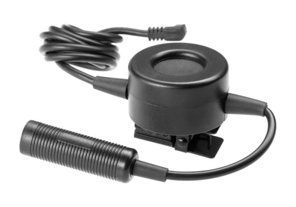 Z-Tactical Tactical PTT Motorola 1-Pin Connector Black