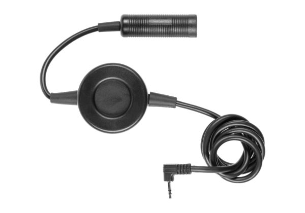 Z-Tactical Tactical PTT Motorola 1-Pin Connector Black