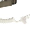 Z-Tactical Tactical Throat Mic Dark Earth