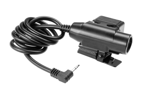 Z-Tactical U94 PTT Motorola 1-Pin Connector Black Z-Tactical U94 PTT Motorola 1-Pin Connector Black