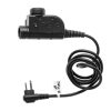 Z-Tactical zSLX PTT Motorola 2-Pin Connector Black
