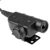 Z-Tactical zSLX PTT Motorola 2-Pin Connector Black