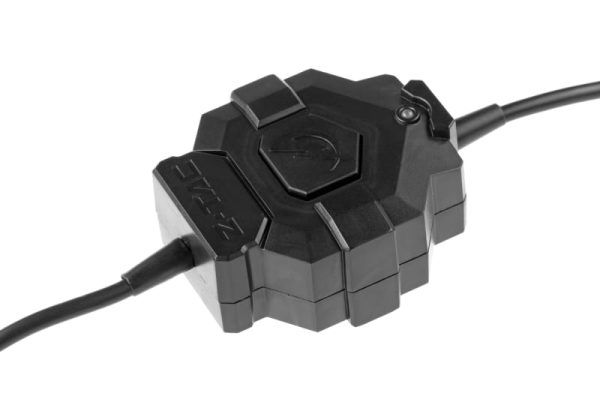 Z-Tactical zTac Wireless PTT Motorola 2-Pin Connector Black