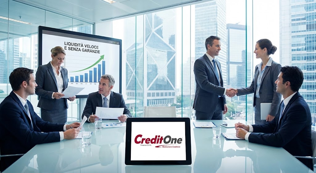 Società di Mediazione Creditizia per le Imprese: Come Ottenere Liquidità Veloce e Senza Garanzie Reali