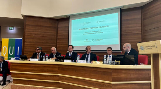 Credit-One in Calabria per tre eventi dedicati alle imprese. Curigliano: “Osservare il cambiamento, facilitare lo sviluppo”