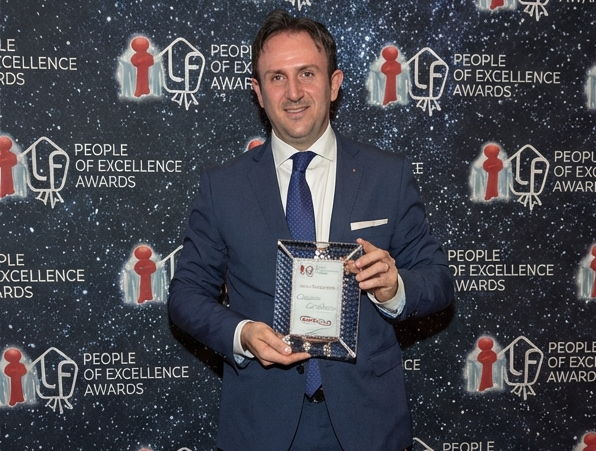 Trionfo Assoluto al Leadership Forum Summer 2018: Credit-One S.p.A. è l'Eccellenza del &amp;amp;amp;amp;quot;Best in Corporate&amp;amp;amp;amp;quot;