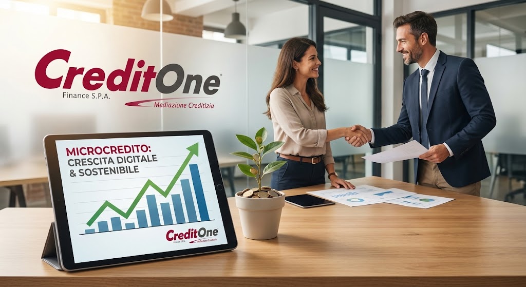 Microcredito 2026: La Nuova Finanza per la Ripresa delle Microimprese Non solo liquidità: nell'era post-assestamento, il microcredito diventa leva strategica per digitalizzazione e sostenibilità.