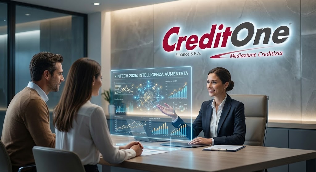 Fintech 2026: Oltre l'Hype, verso l'Impatto Reale. Quando la tecnologia diventa "invisibile", la vera rivoluzione è la fiducia aumentata dall'AI.